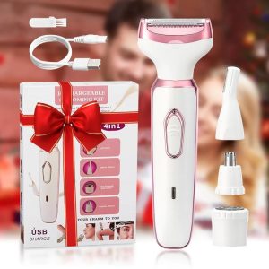 4-in-1 Micro Blade Hair Remover